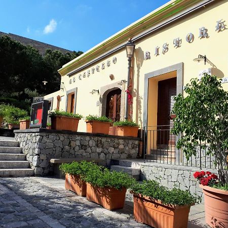 Al Castello B&B ミラッツォ エクステリア 写真
