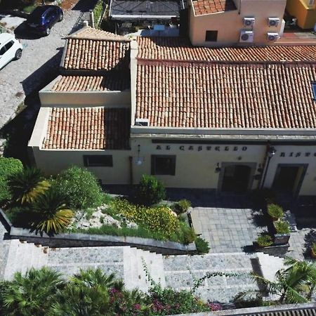 Al Castello B&B ミラッツォ エクステリア 写真