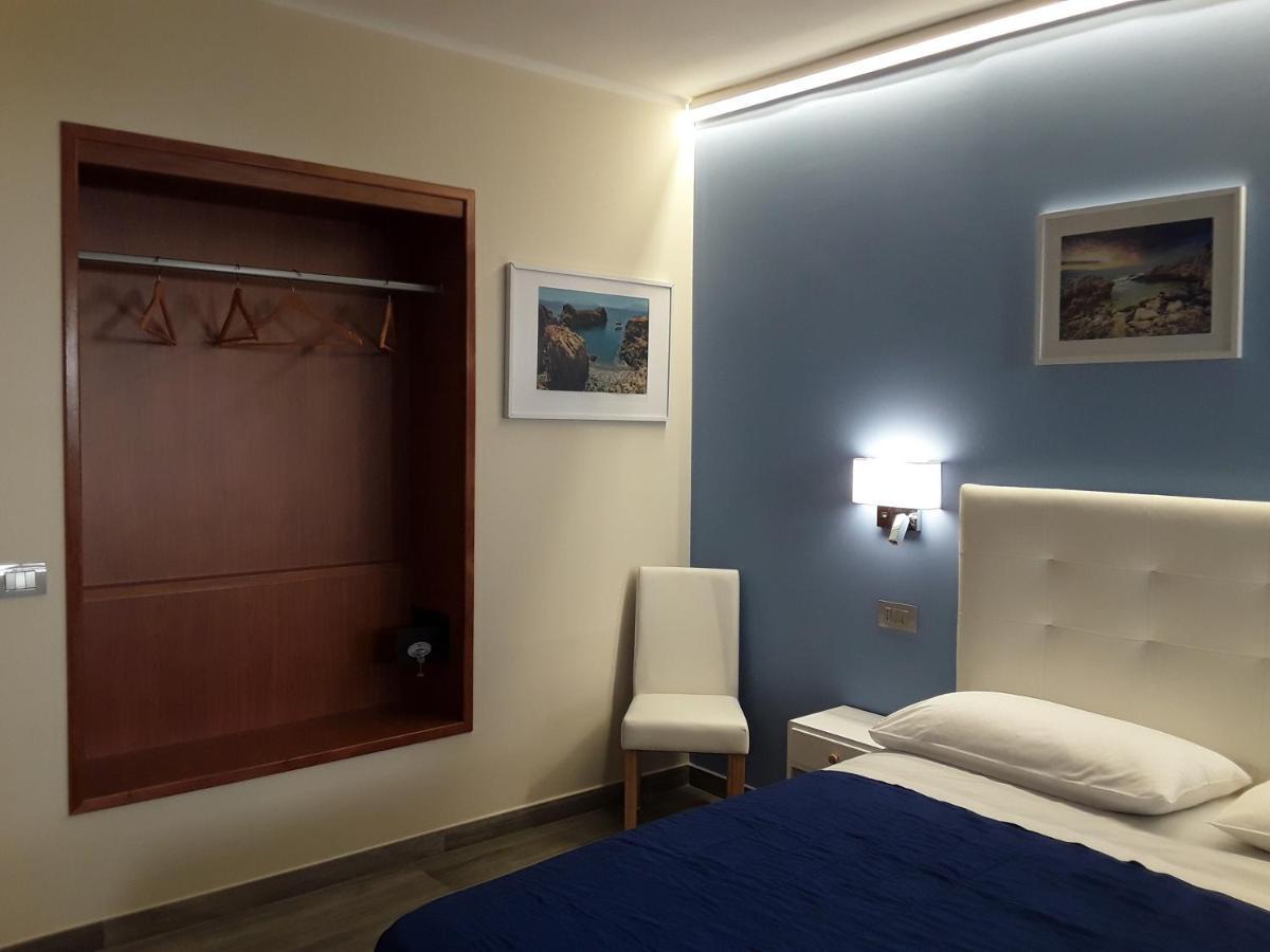Al Castello B&B ミラッツォ エクステリア 写真