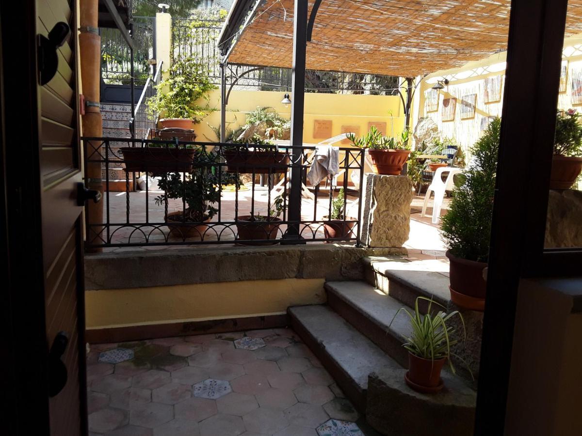 Al Castello B&B ミラッツォ エクステリア 写真