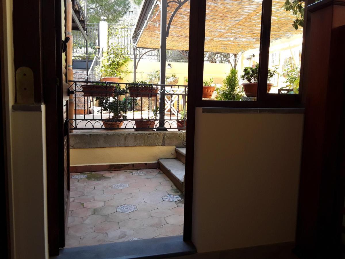 Al Castello B&B ミラッツォ エクステリア 写真