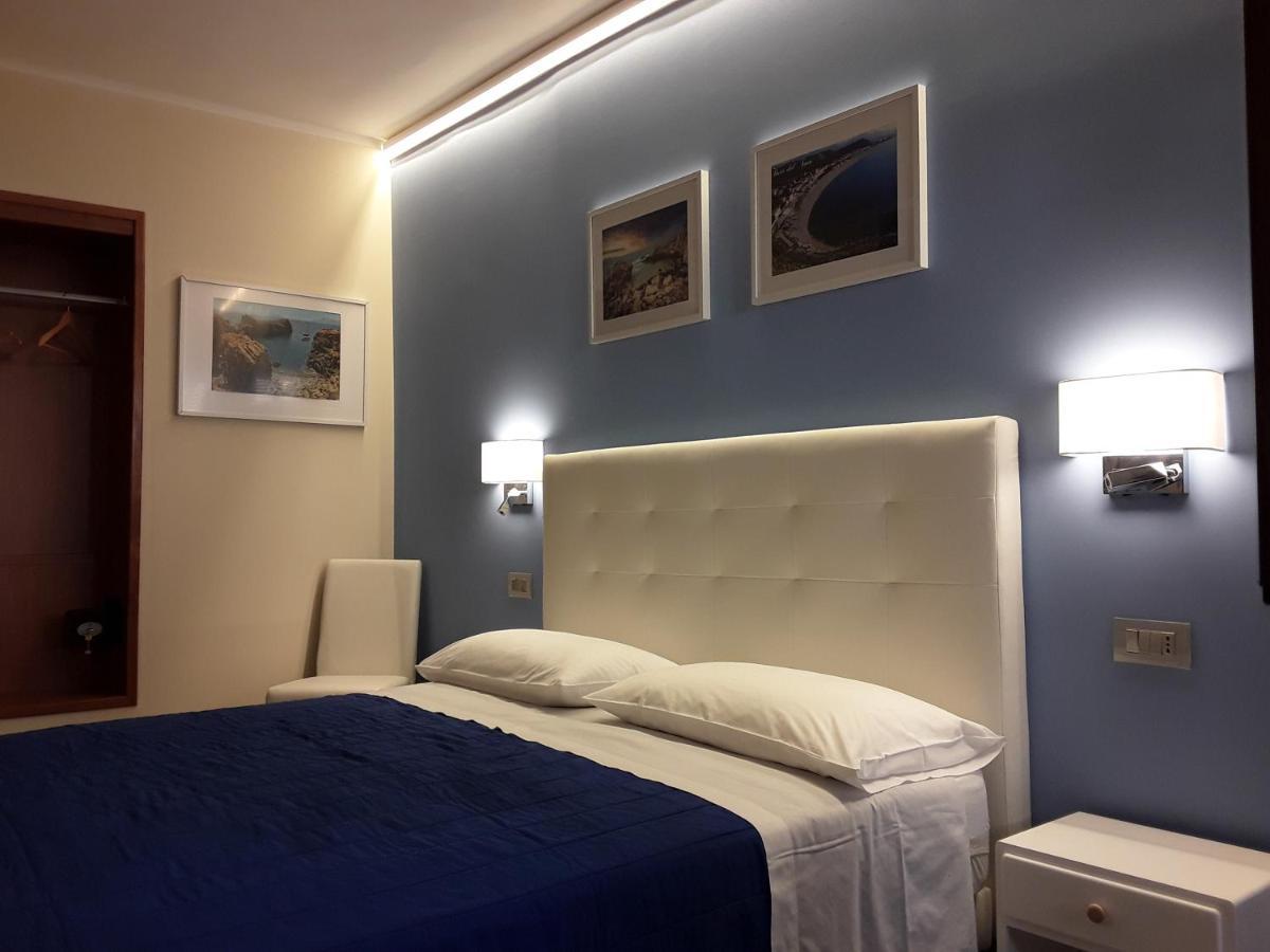 Al Castello B&B ミラッツォ エクステリア 写真