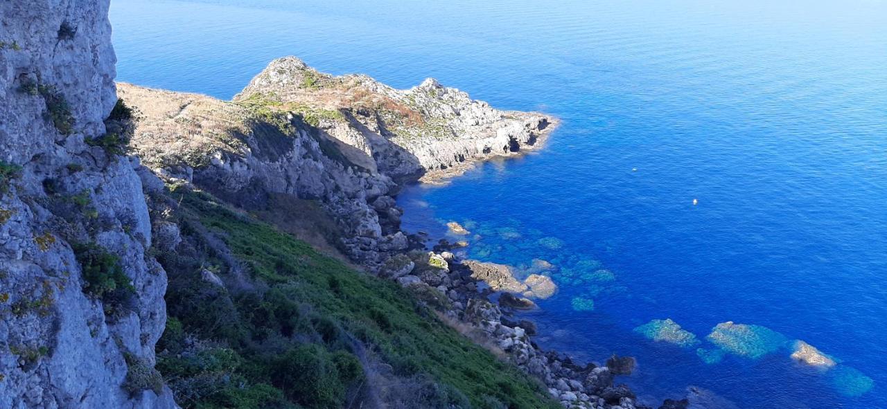 Al Castello B&B ミラッツォ エクステリア 写真