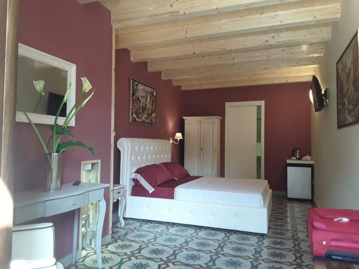 Al Castello B&B ミラッツォ エクステリア 写真