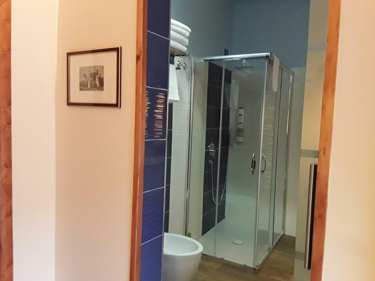 Al Castello B&B ミラッツォ エクステリア 写真