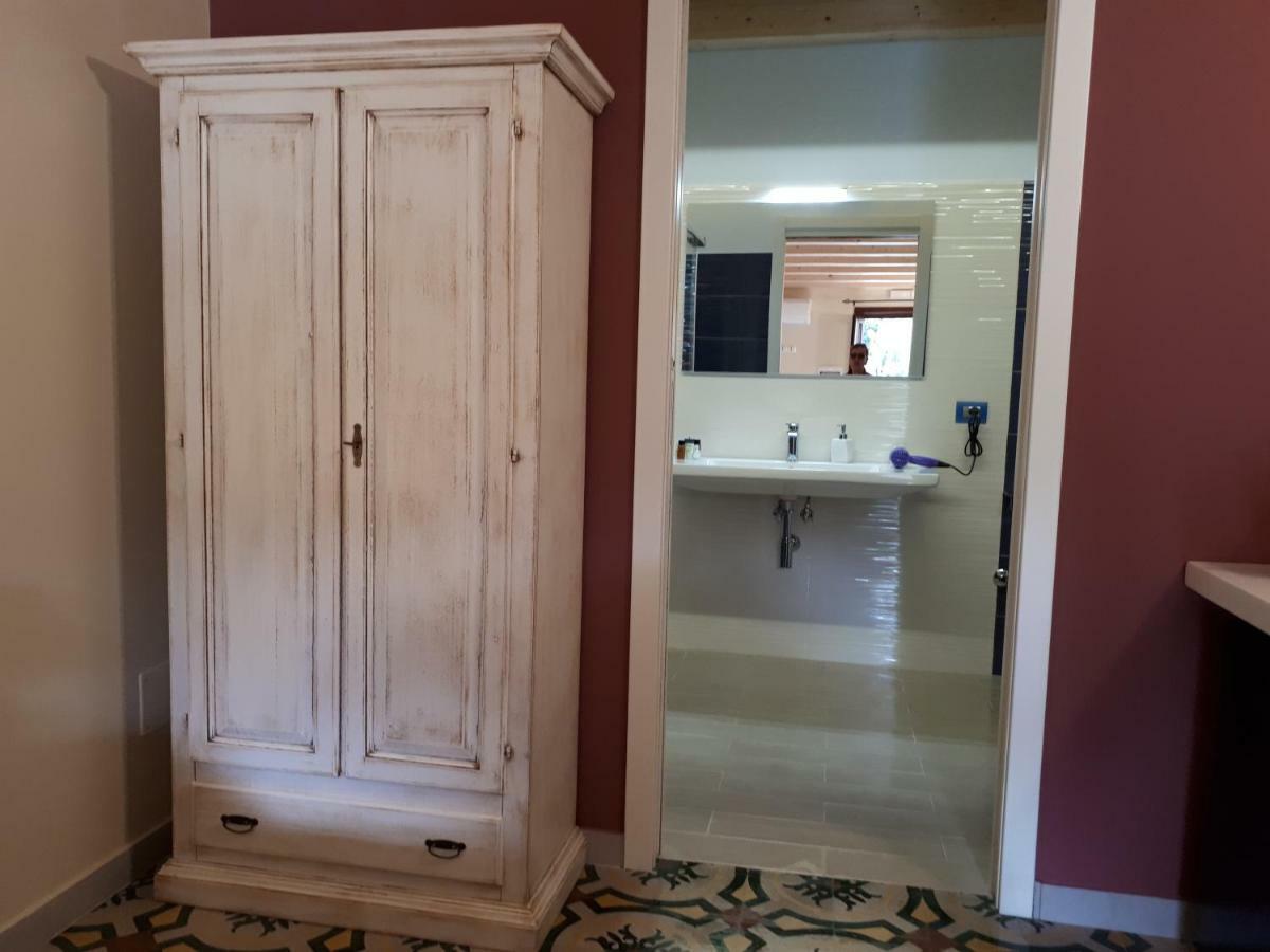 Al Castello B&B ミラッツォ エクステリア 写真